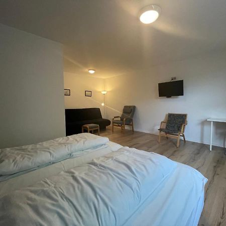 Bui Hotel Nordenbro Vesteregn エクステリア 写真