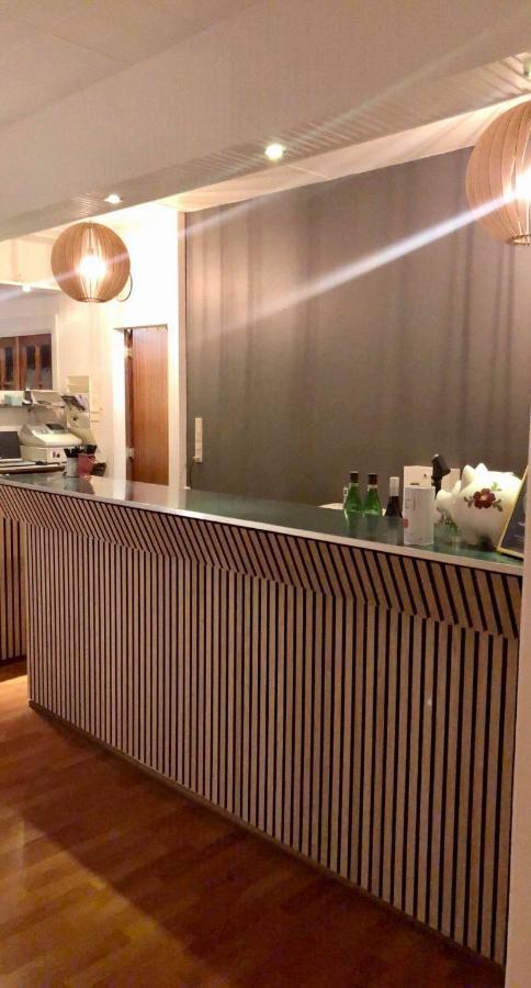 Bui Hotel Nordenbro Vesteregn エクステリア 写真