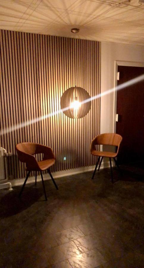 Bui Hotel Nordenbro Vesteregn エクステリア 写真
