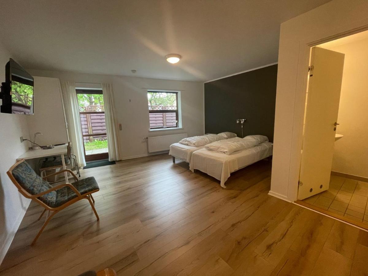 Bui Hotel Nordenbro Vesteregn エクステリア 写真
