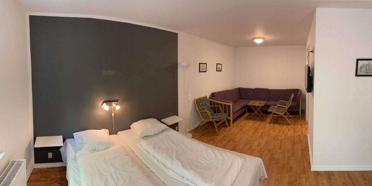 Bui Hotel Nordenbro Vesteregn エクステリア 写真