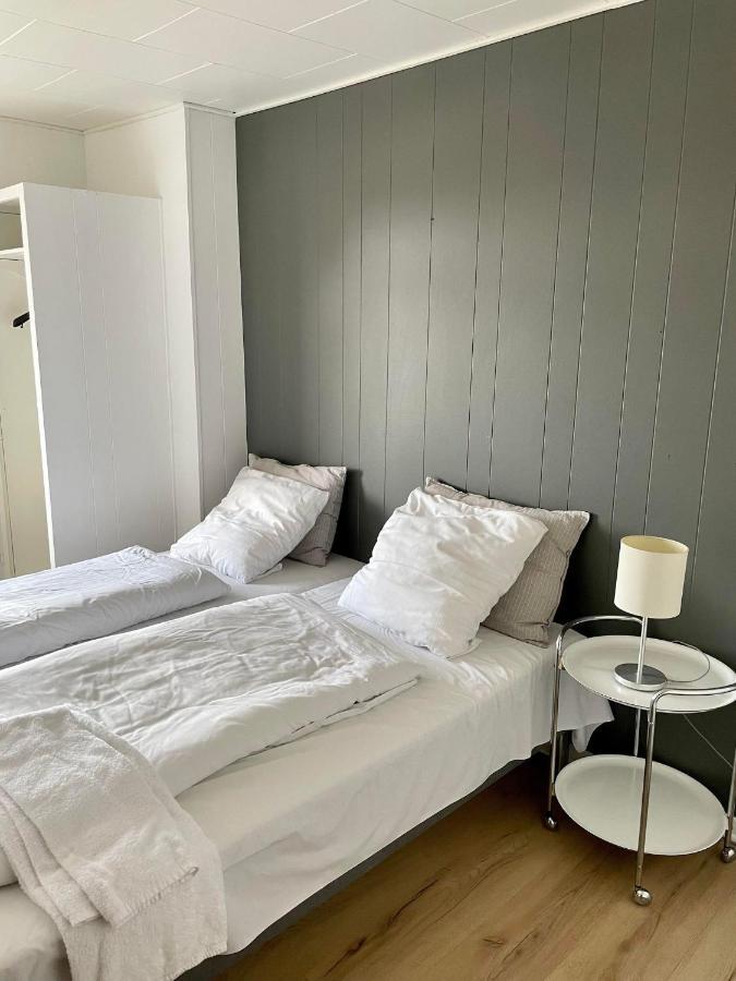 Bui Hotel Nordenbro Vesteregn エクステリア 写真