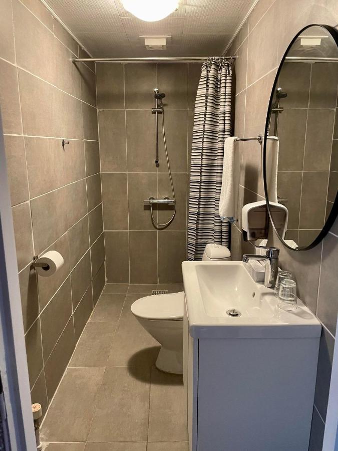 Bui Hotel Nordenbro Vesteregn エクステリア 写真