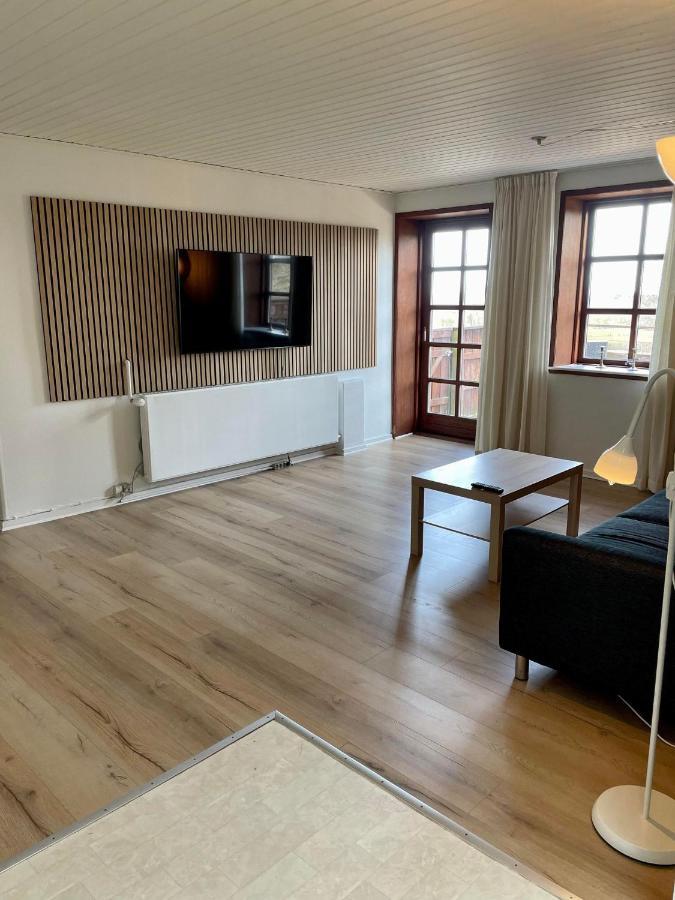 Bui Hotel Nordenbro Vesteregn エクステリア 写真