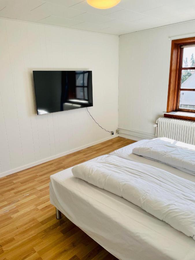 Bui Hotel Nordenbro Vesteregn エクステリア 写真