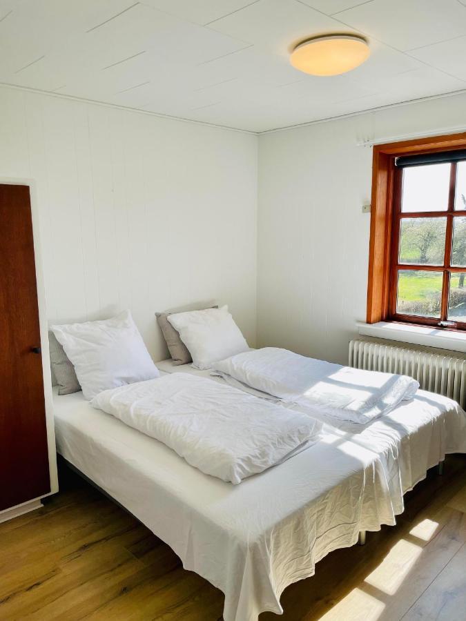 Bui Hotel Nordenbro Vesteregn エクステリア 写真