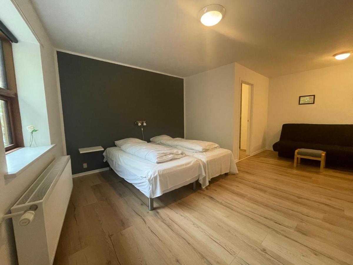 Bui Hotel Nordenbro Vesteregn エクステリア 写真