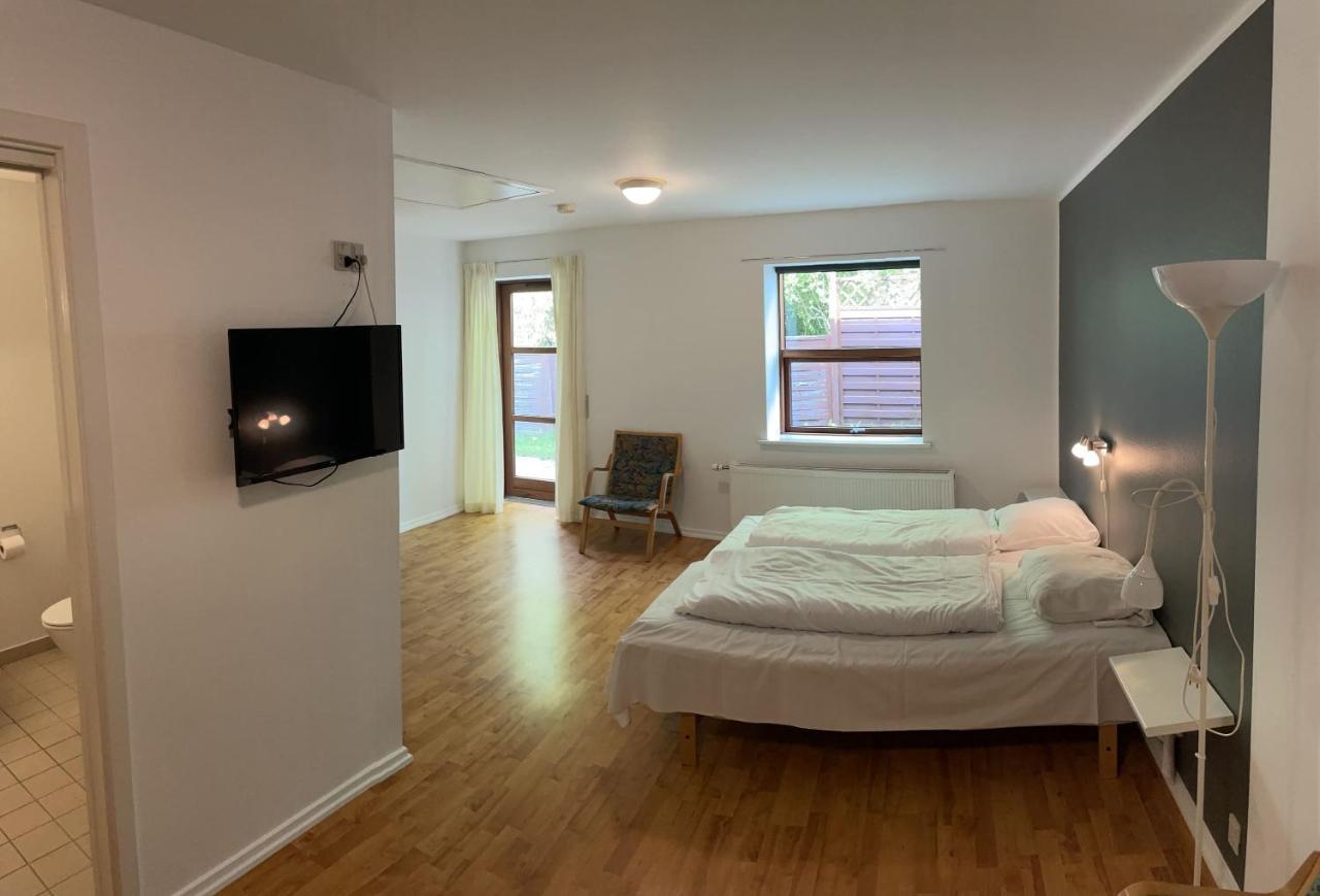 Bui Hotel Nordenbro Vesteregn エクステリア 写真
