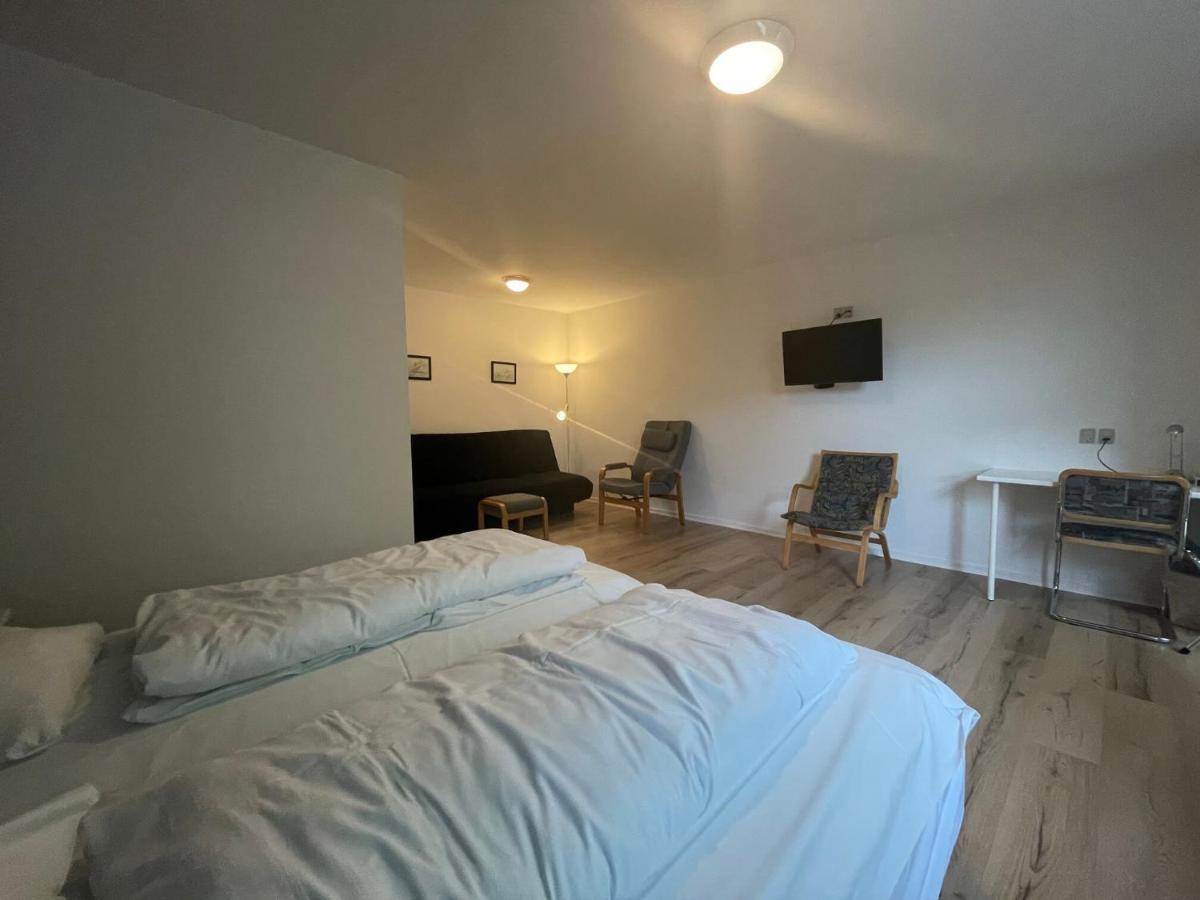 Bui Hotel Nordenbro Vesteregn エクステリア 写真