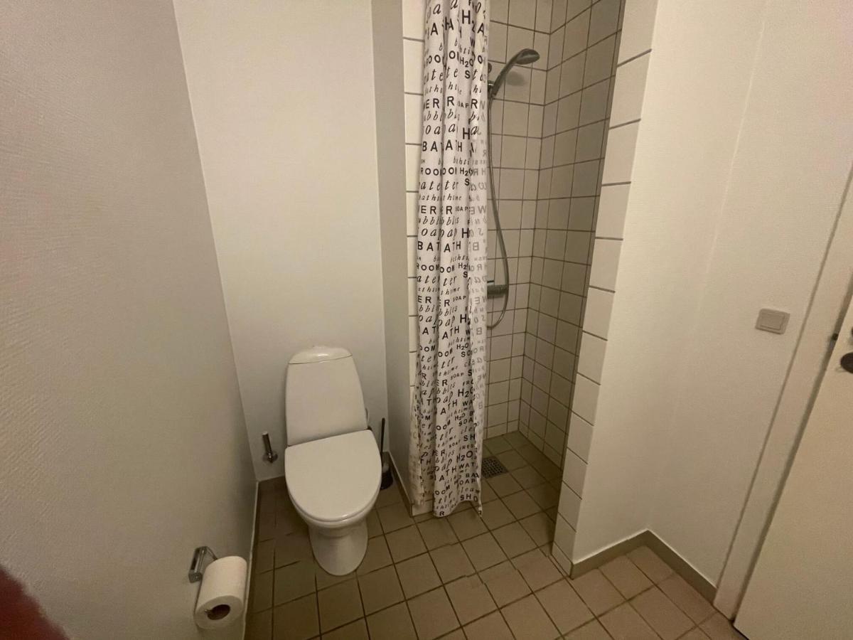 Bui Hotel Nordenbro Vesteregn エクステリア 写真