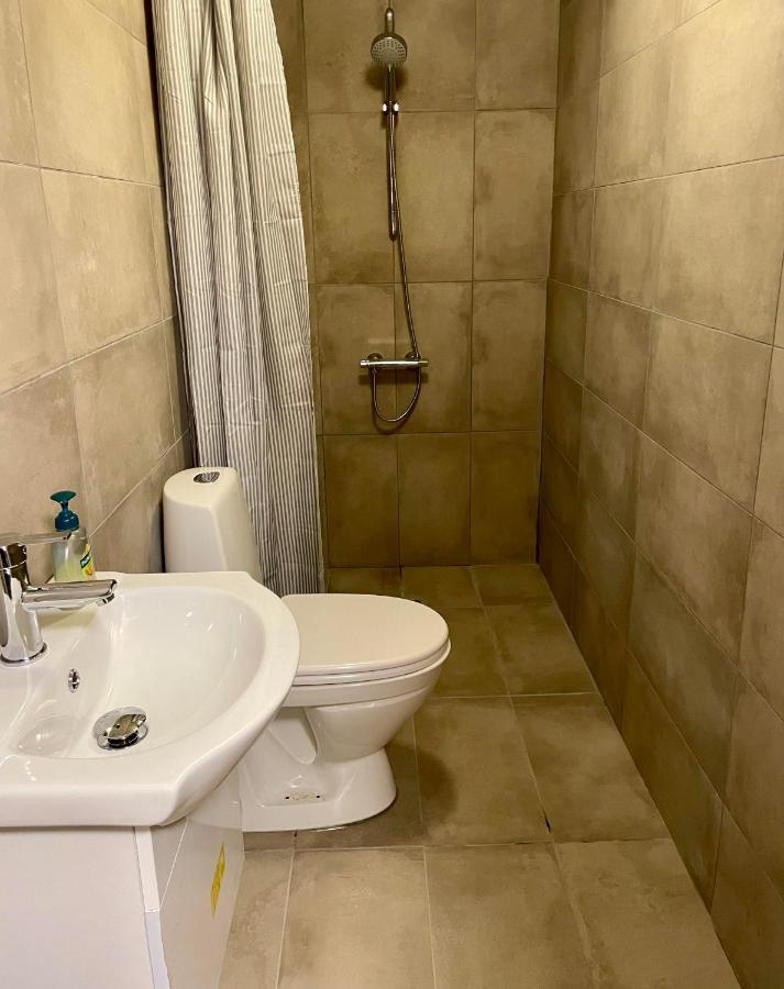 Bui Hotel Nordenbro Vesteregn エクステリア 写真