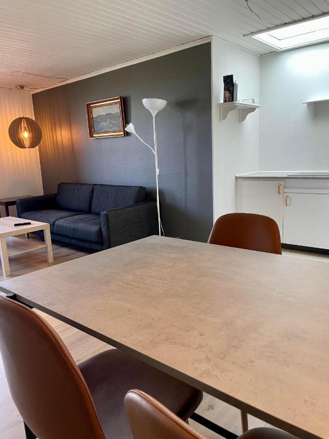 Bui Hotel Nordenbro Vesteregn エクステリア 写真